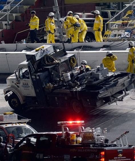 daytona international speedway accident today